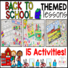 Thematic Units for Preschool - The Primary Parade