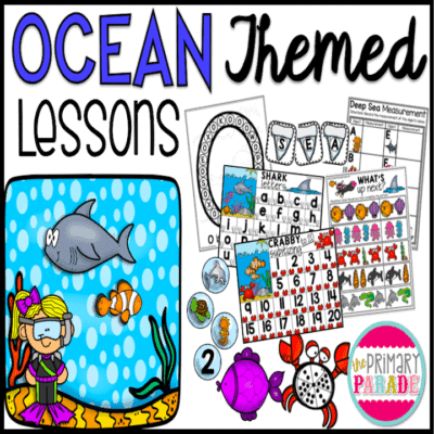 Thematic Units for Preschool - The Primary Parade