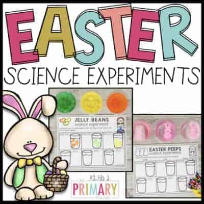 Exciting Easter Math Activity for Kids - The Primary Parade