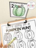 Fun and Easy Pumpkin Activities for Kindergarten - The Primary Parade