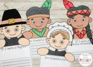 November Preschool Themes, Activities, and Ideas - The Primary Parade