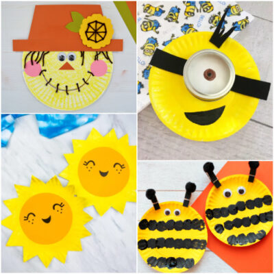 26 Fun Back to School Crafts for Preschoolers - The Primary Parade