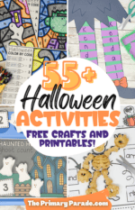 70 Best Halloween Activities for Preschool (2025) - The Primary Parade