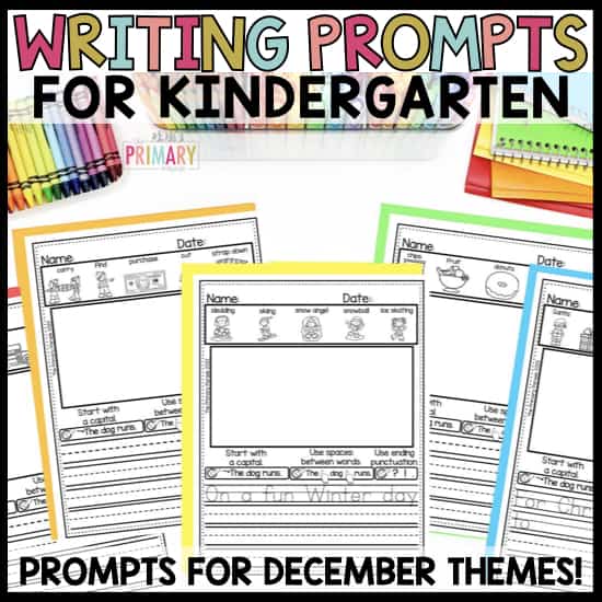 december writing prompts