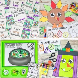 Fun and Easy Fall Crafts for Kids - The Primary Parade