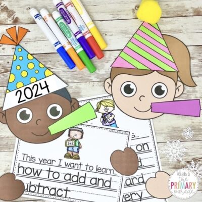 My Favorite New Year’s Eve Activities for Preschoolers - The Primary Parade