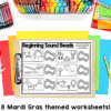 Fun Mardi Gras Activities and Ideas for Preschool - The Primary Parade