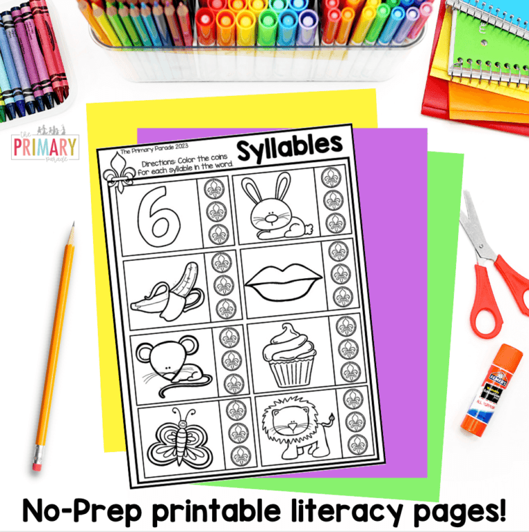 Fun Mardi Gras Activities and Ideas for Preschool - The Primary Parade