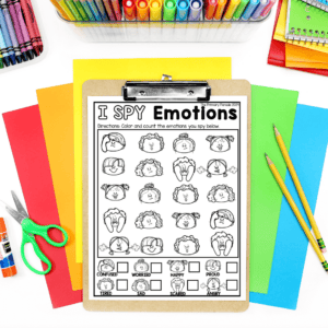 Bucket Filler Worksheet, Activities, and Printables for Kindness - The ...