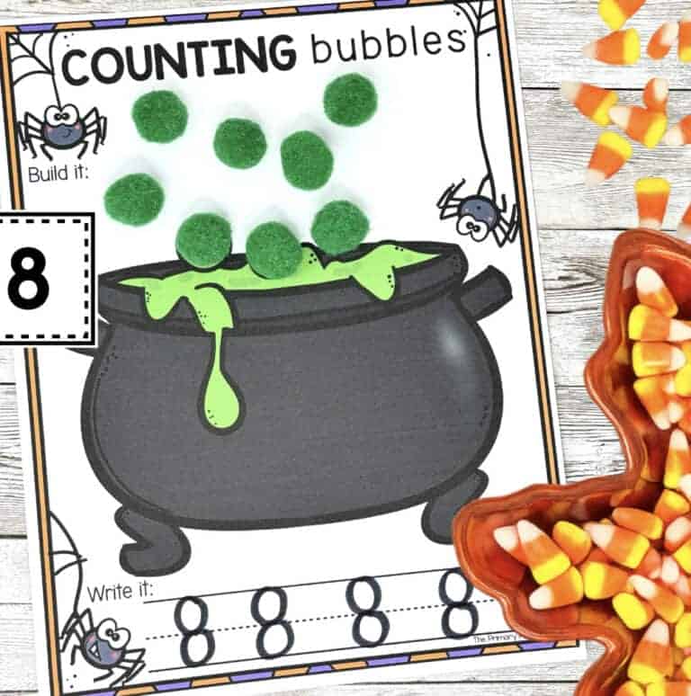 70 Best Halloween Activities for Preschool (2026) - The Primary Parade