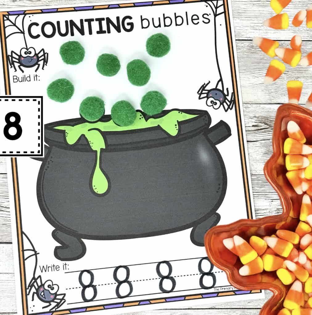 free Halloween activities for kids