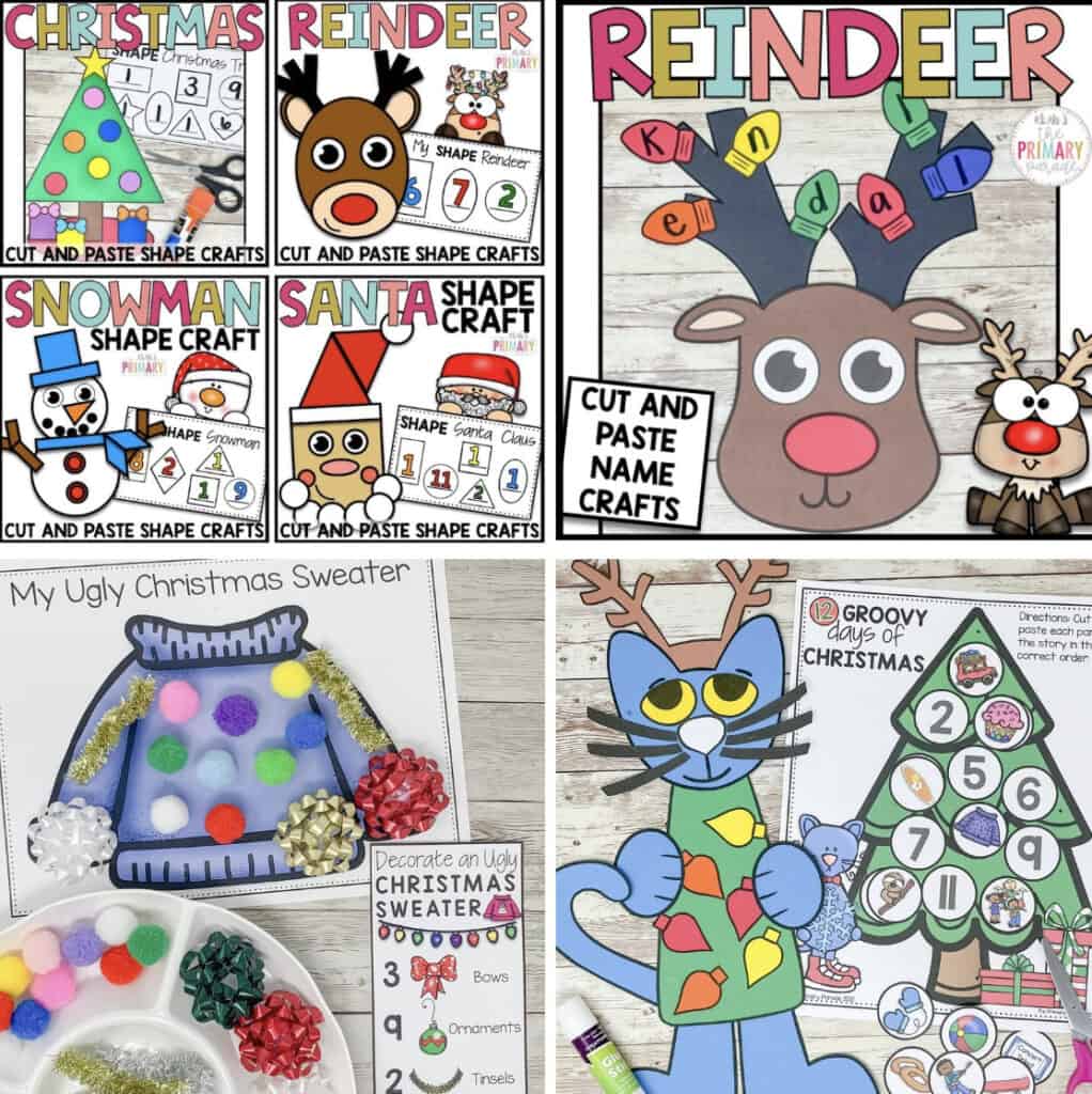 Christmas holiday activities for kids