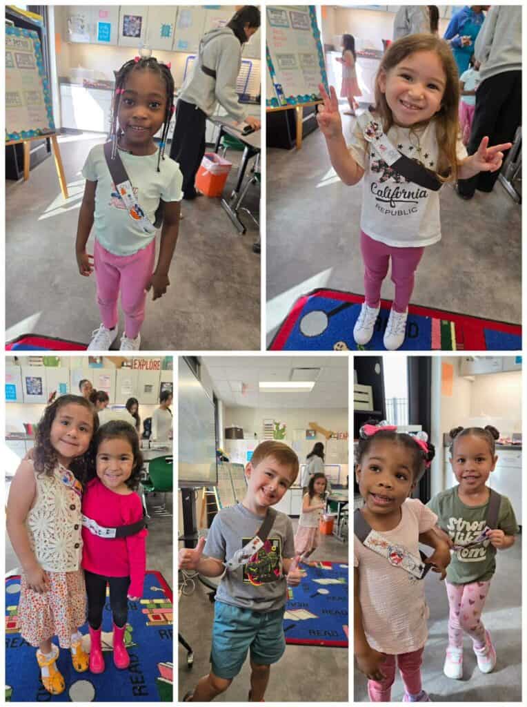 seatbelt safety for kids