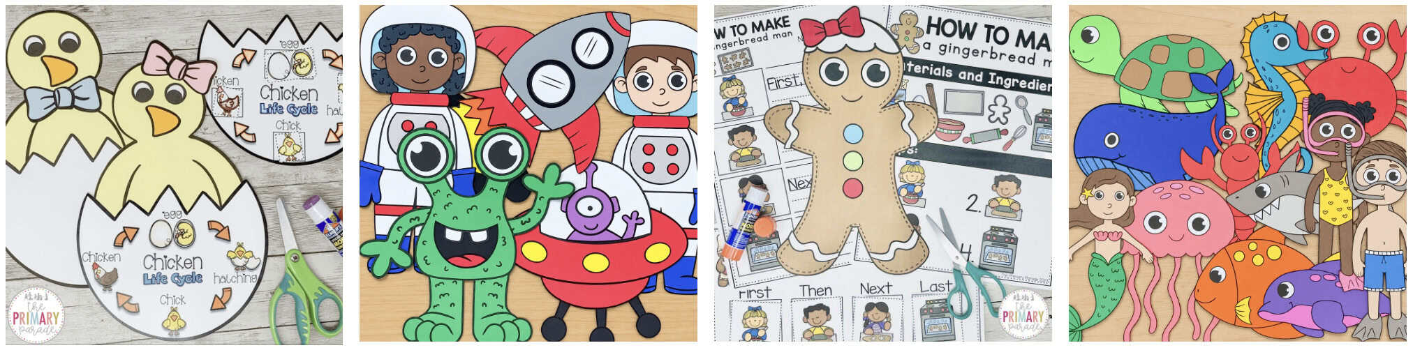 Join the membership to get free crafts for kids. From holiday crafts to seasonal crafts and educational crafts too.