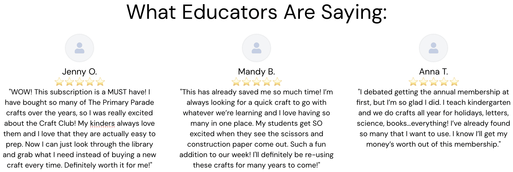 the craft club reviews