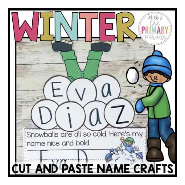 Snowball Name Craft