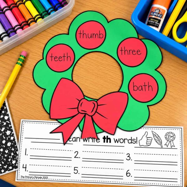 TH Digraph Craft