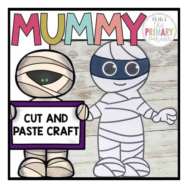 Mummy Craft
