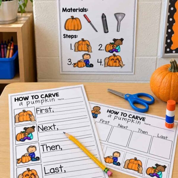 How To Carve A Pumpkin