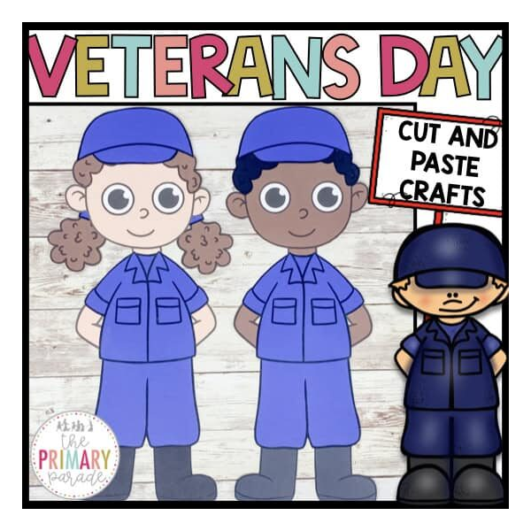 Coast Guard Crafts