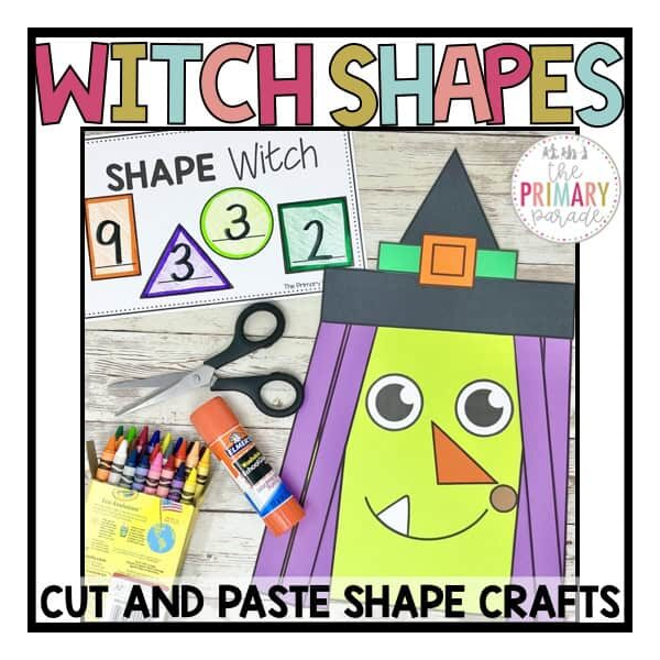 Witch Shape Craft
