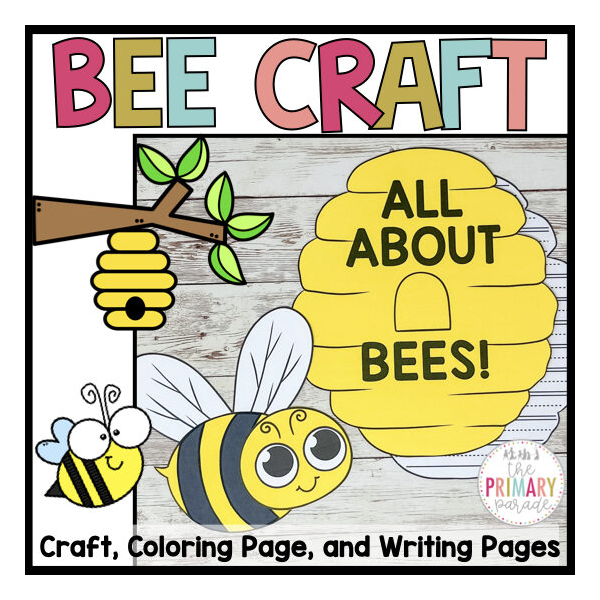 All About Bees