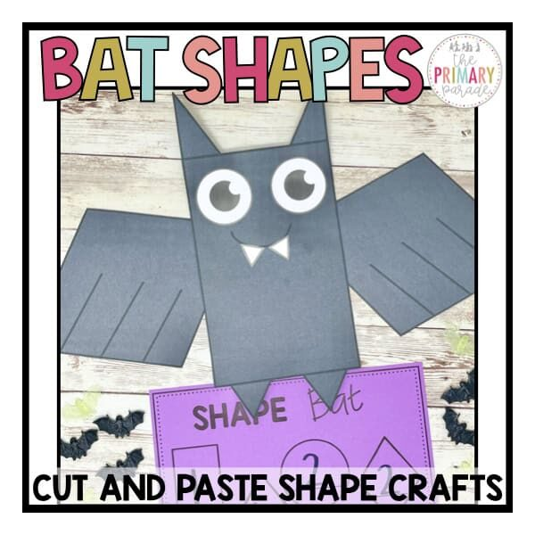 Bat Shape Craft