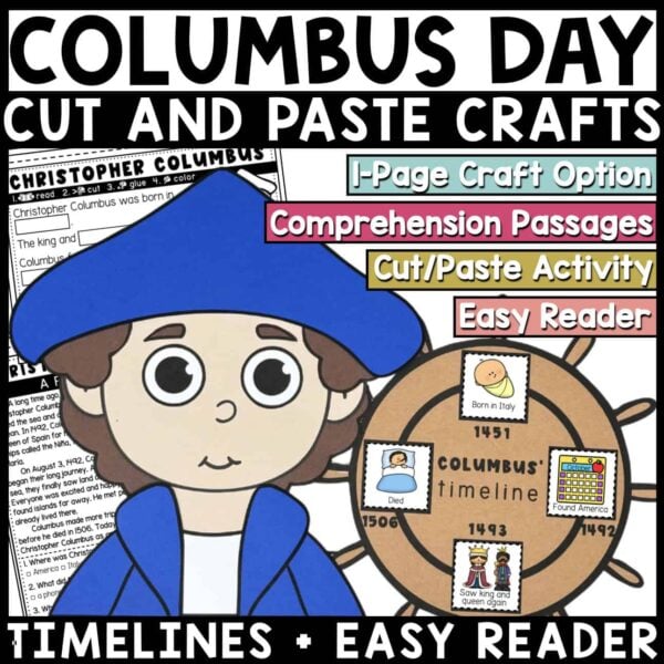 Christopher Columbus Craft