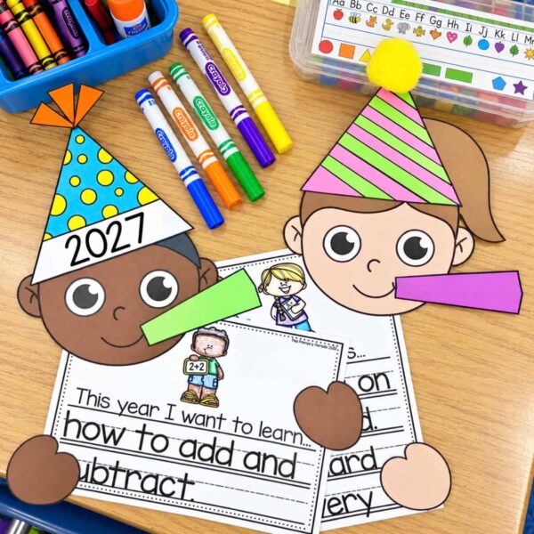 2027 New Year Craft