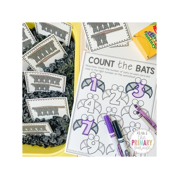 Counting Bats