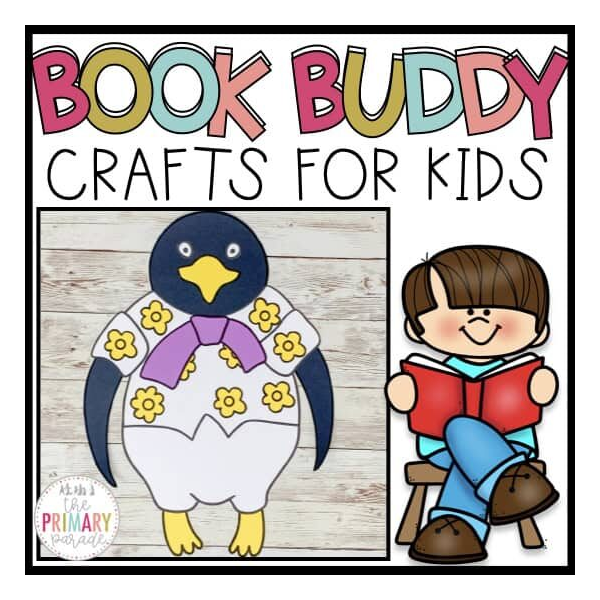 Tacky The Penguin Craft