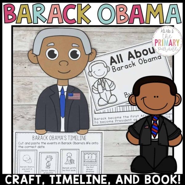 Barrack Obama Craft