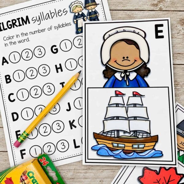 Pilgrim Syllables