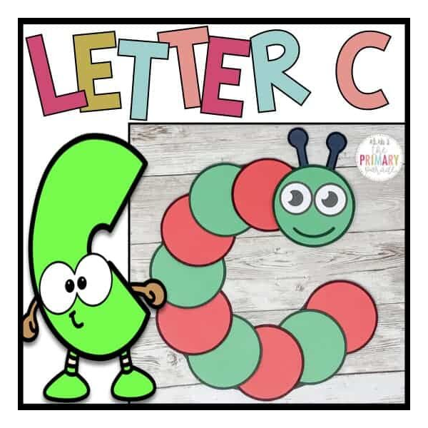 Lowercase c Craft