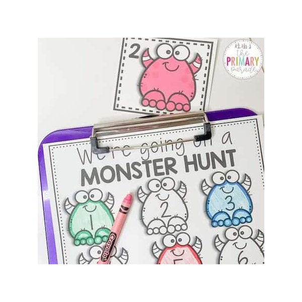 Color Monsters