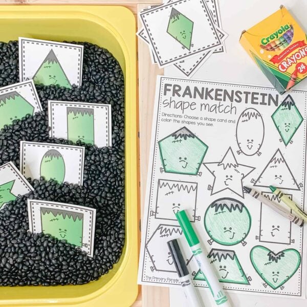 Frankenstein Shapes