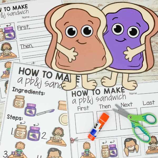 How To Make A PB&J
