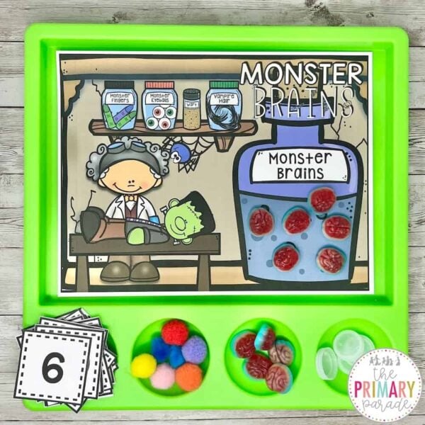Monster Brains