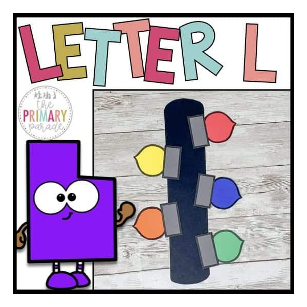 Lowercase l Craft
