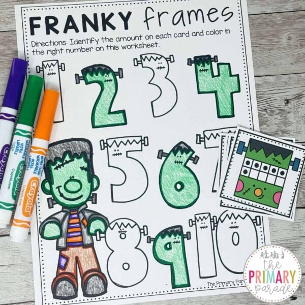 Franky Frames