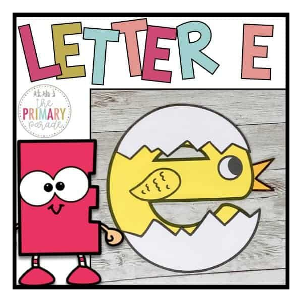 Lowercase e Craft