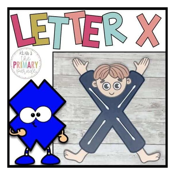Lowercase x Craft