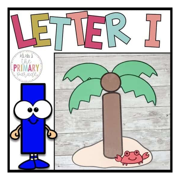 Lowercase i Craft