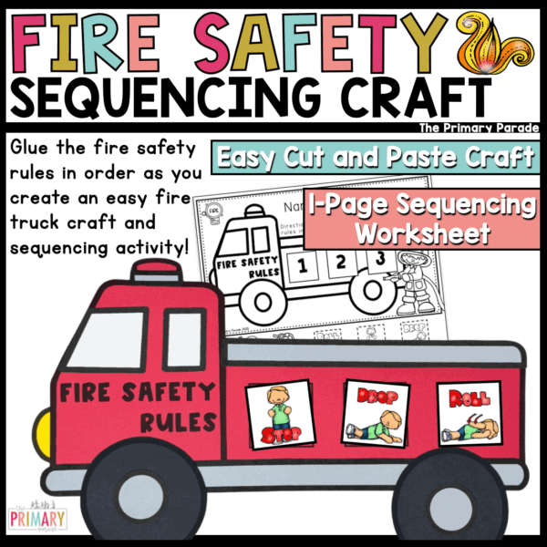 Fire Safety Craft