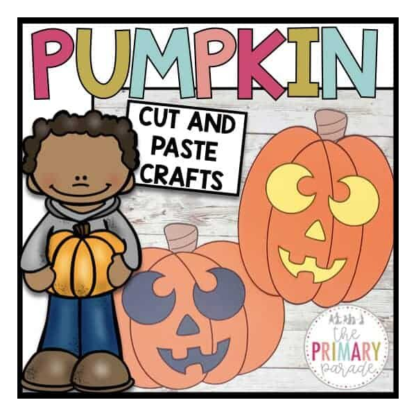 Jack-o-Lantern Crafts