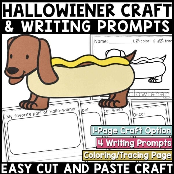 Hallowiener Book Craft