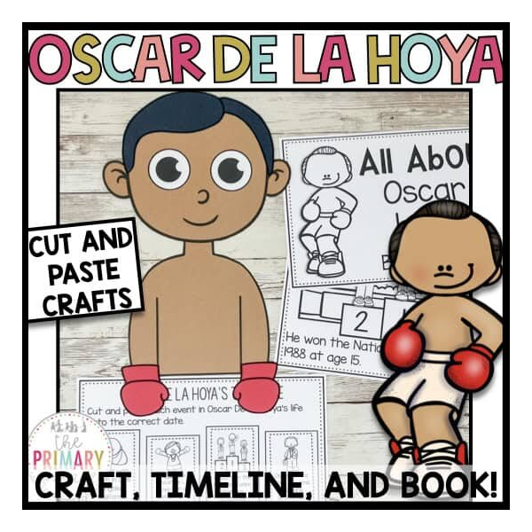 Oscar De La Hoya Craft