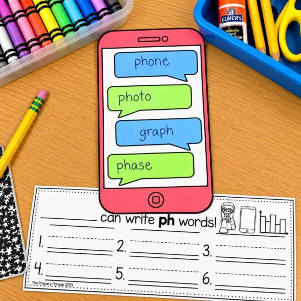PH Digraph Craft