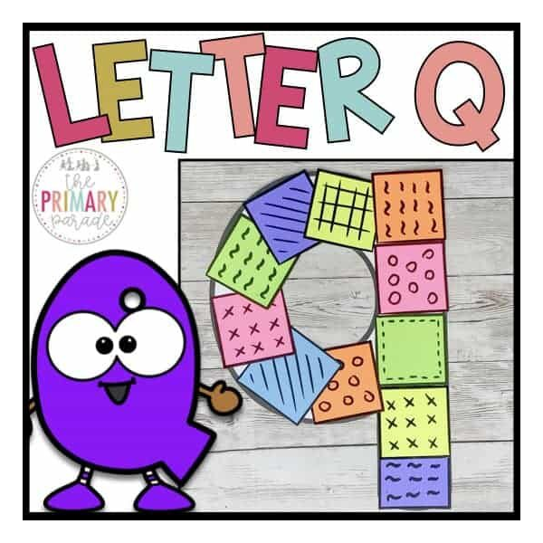 Lowercase q Craft