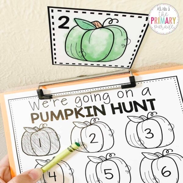Pumpkin Hunt